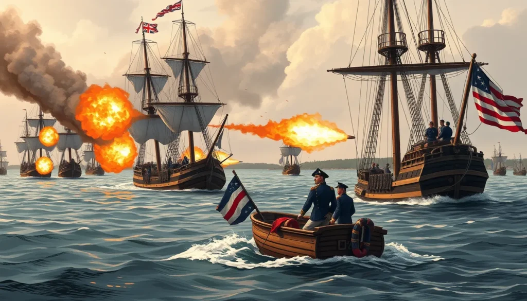 Featured image for Northwest Campaign of 1813 — 1