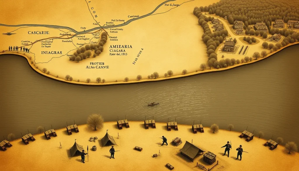 Featured image for American Occupation of Upper Canada in 1813 — 1