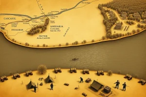 American Occupation of Upper Canada in 1813
