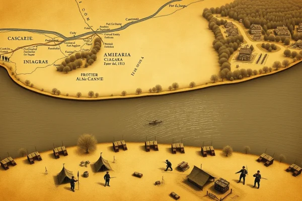 American Occupation of Upper Canada in 1813