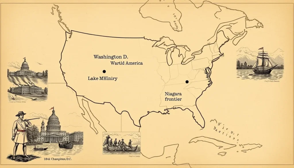 Featured image for The War of 1812 in 1814: Year in Review — 1