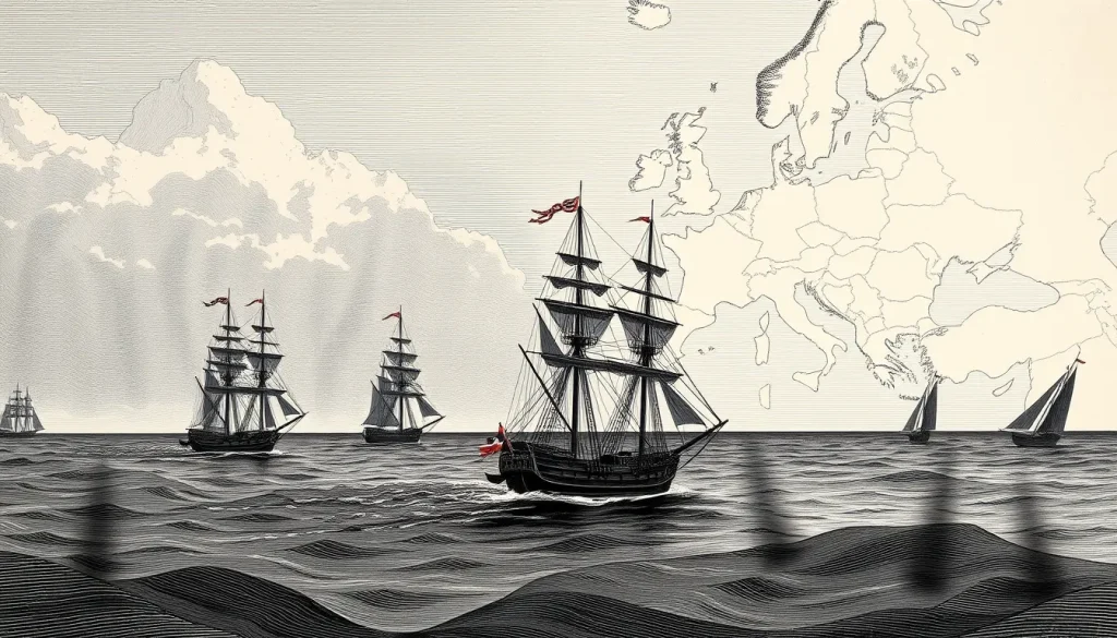 Featured image for What Changed After Napoleon's Defeat in 1814? — 1