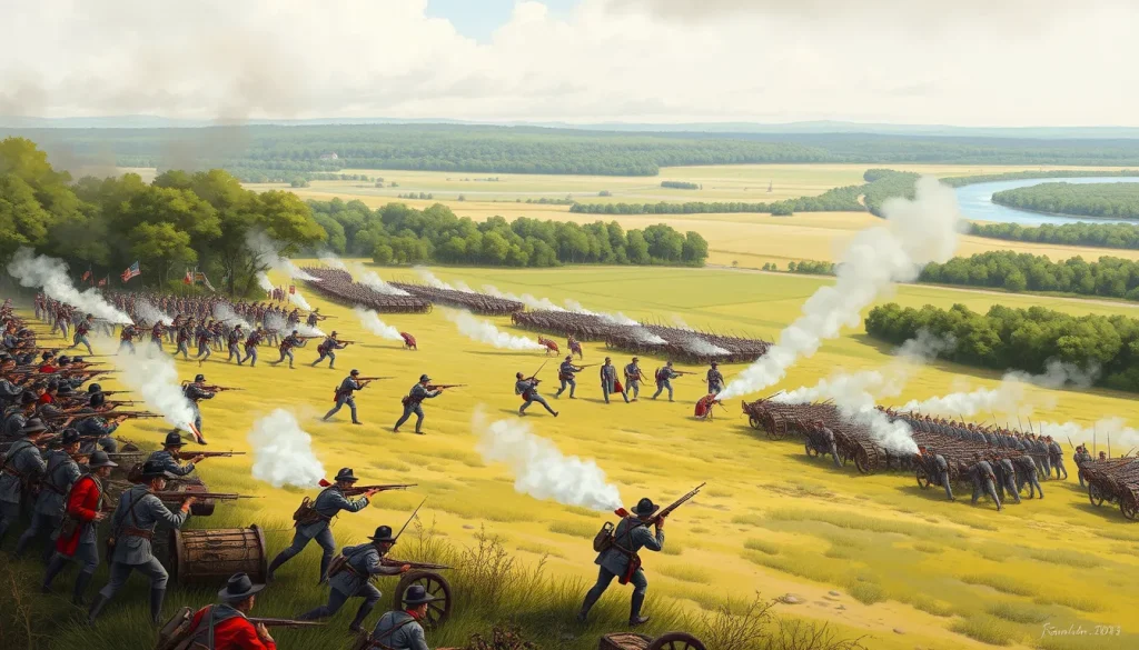 Featured image for Battle of Chippawa — 1