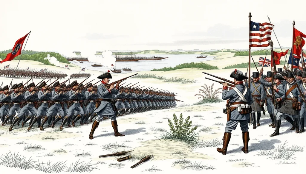 Featured image for Winfield Scott at the Battle of Chippawa — 1