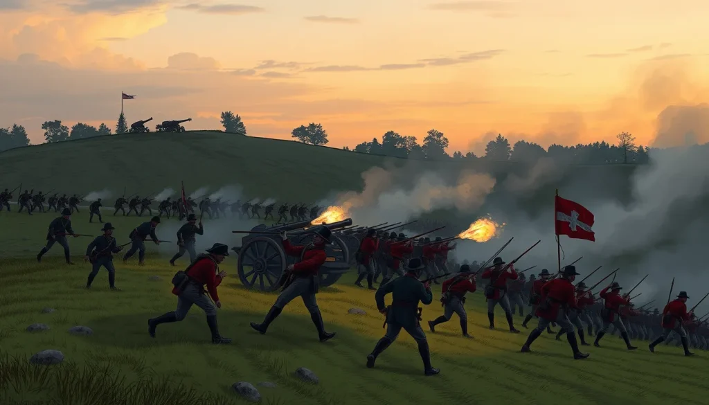 Featured image for Battle of Lundy's Lane — 1