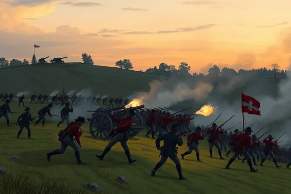 Battle of Lundy’s Lane