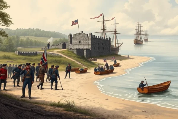 Battle of Fort Oswego (1814)