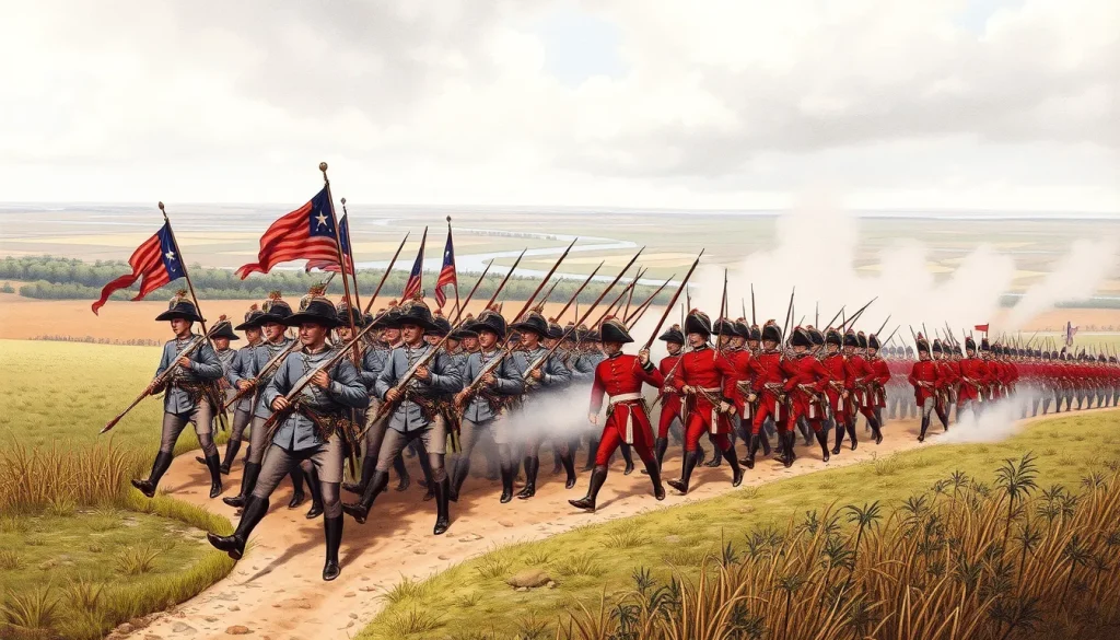 Featured image for The Niagara Campaign of 1814 — 1