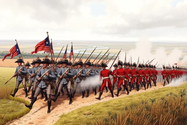 The Niagara Campaign of 1814