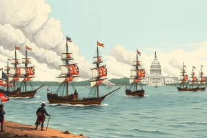 British Invasion of the Chesapeake (War of 1812)