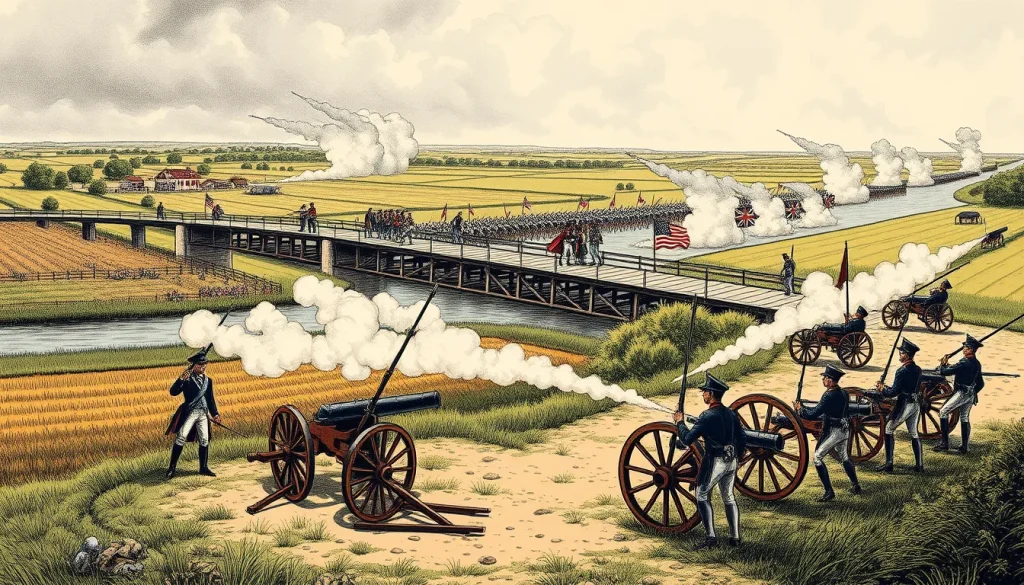 Featured image for Battle of Bladensburg — 1