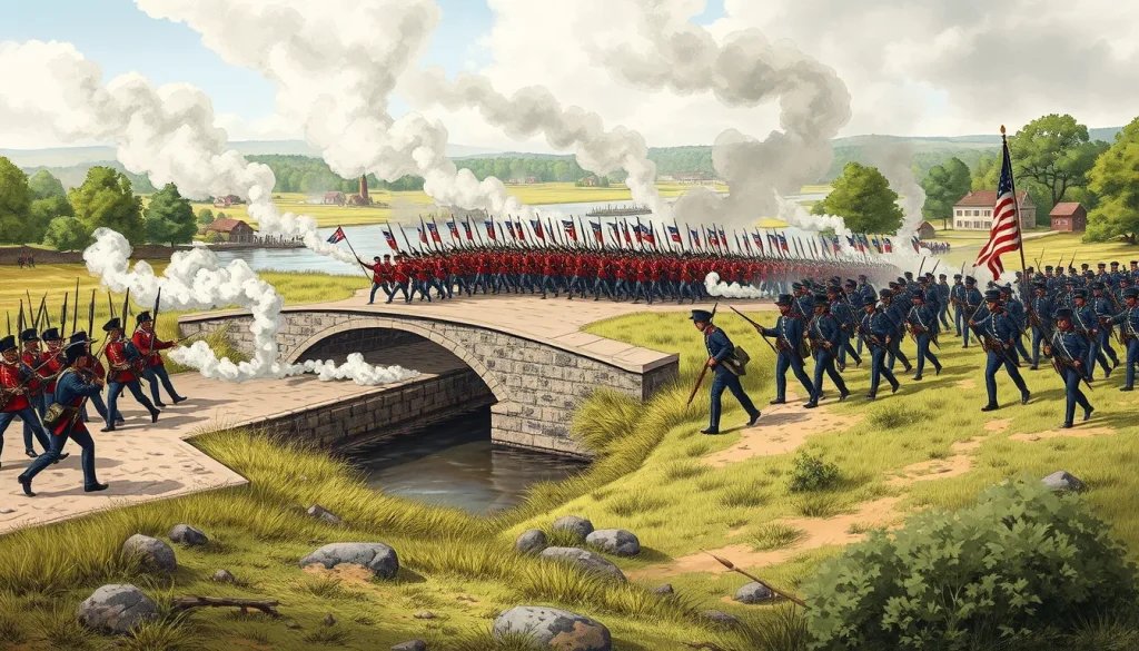 Featured image for Why Did American Forces Lose at Bladensburg? — 1