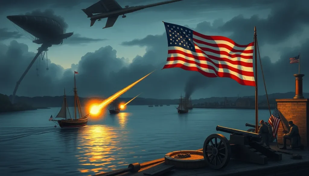 Featured image for Battle of Baltimore (1814) — 1