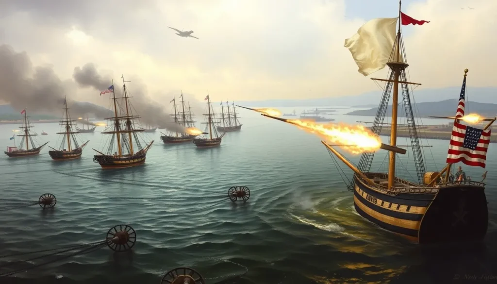 Featured image for Battle of Plattsburgh — 1