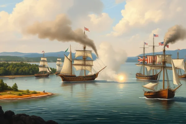 Battle of Lake Champlain