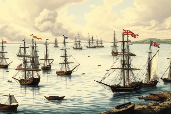 Thomas Macdonough and the Battle of Lake Champlain
