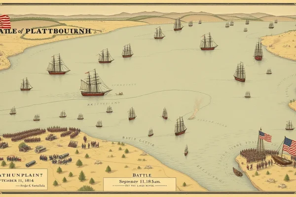 Why Did Britain Retreat After Plattsburgh?
