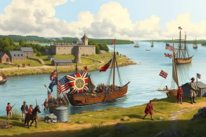 British Occupation of Eastern Maine During the War of 1812