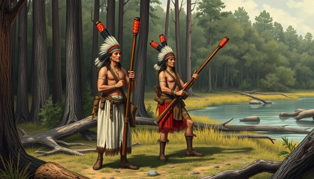 Featured image for Who Were the Red Sticks? — 1