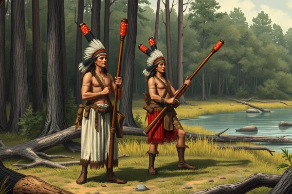 Who Were the Red Sticks?