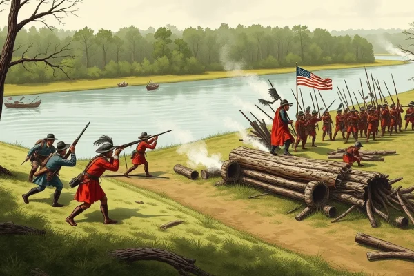 Creek Civil War Explained
