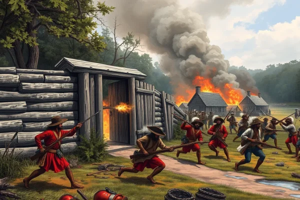 Fort Mims Massacre