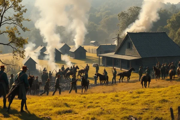Battle of Tallushatchee