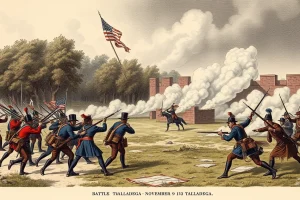 Battle of Talladega