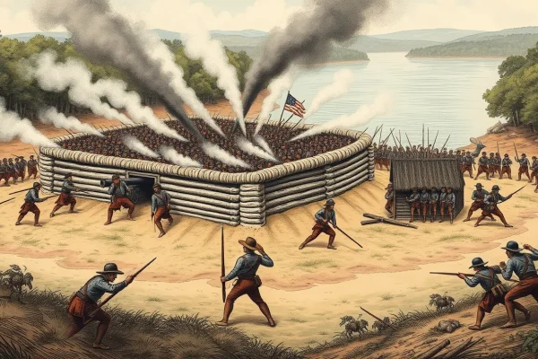 Battle of Horseshoe Bend