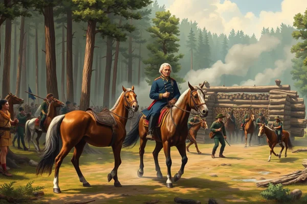 Andrew Jackson and the Creek War