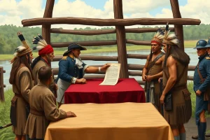 Treaty of Fort Jackson Explained