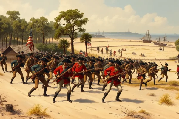 Andrew Jackson’s Capture of Pensacola