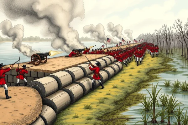 The New Orleans Campaign