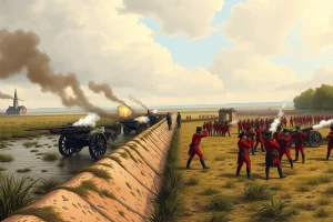 British Invasion of Louisiana