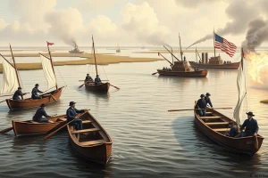 Battle of Lake Borgne