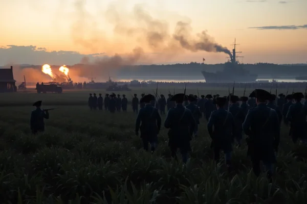 Night Battle of December 23, 1814