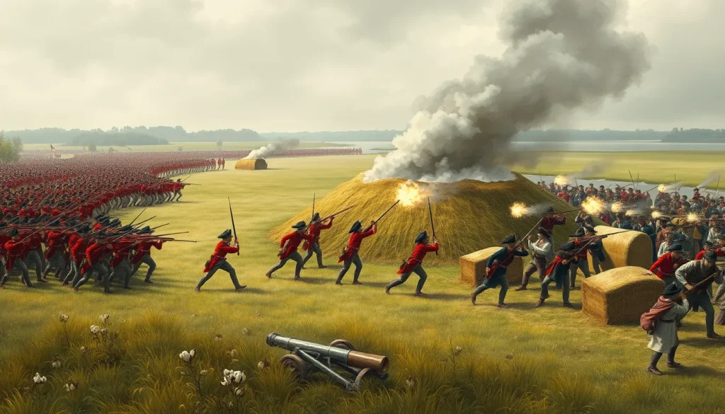 Featured image for Why Did Britain Lose the Battle of New Orleans? — 1