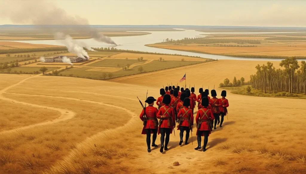 Featured image for British Forces at the Battle of New Orleans — 1