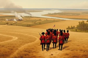 British Forces at the Battle of New Orleans