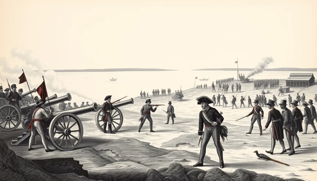 Featured image for Jean Lafitte and the Battle of New Orleans — 1