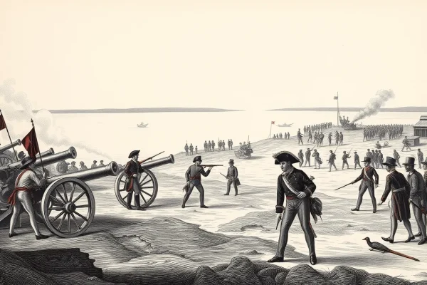 Jean Lafitte and the Battle of New Orleans