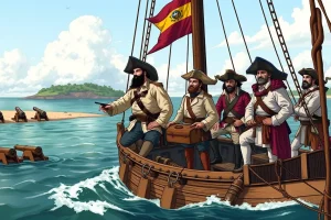 Baratarian Pirates in the War of 1812