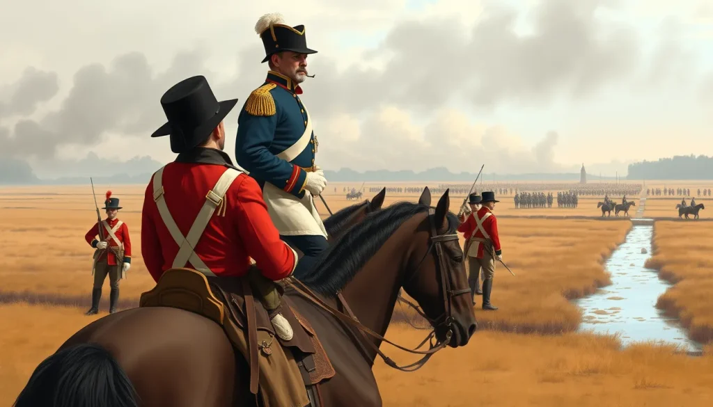 Featured image for Edward Pakenham and the Battle of New Orleans — 1