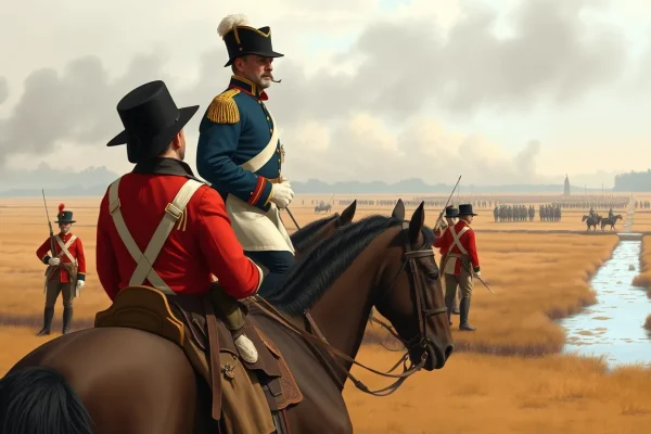 Edward Pakenham and the Battle of New Orleans