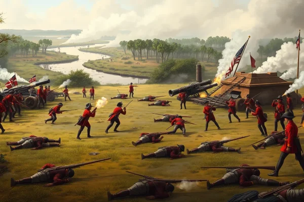 Casualties at the Battle of New Orleans