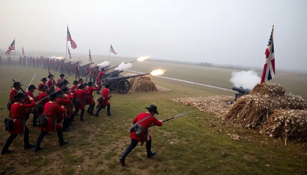 Featured image for Myths About the Battle of New Orleans — 1