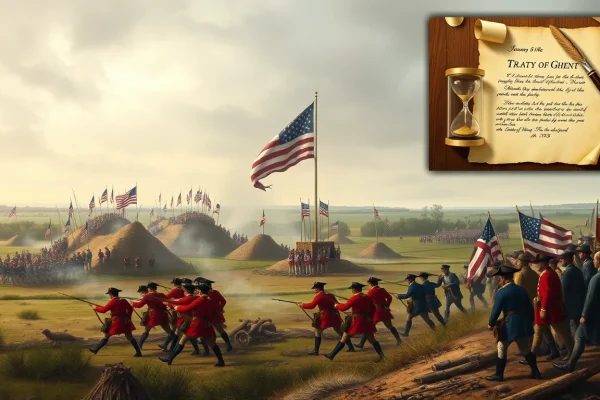 Was the Battle of New Orleans Fought After the War Ended?