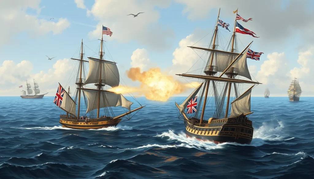 Featured image for Naval Warfare in the War of 1812: Complete Guide — 1