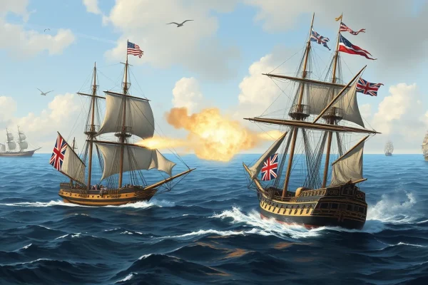 Naval Warfare in the War of 1812: Complete Guide