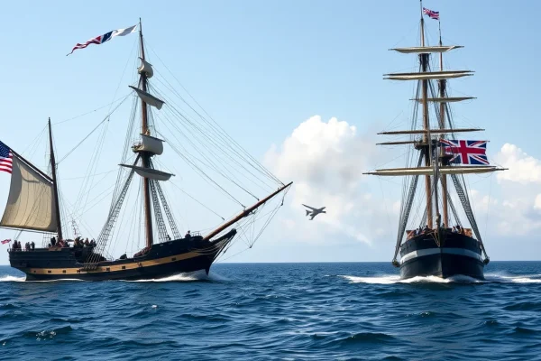 Why Was the U.S. Navy Successful Early in the War of 1812?